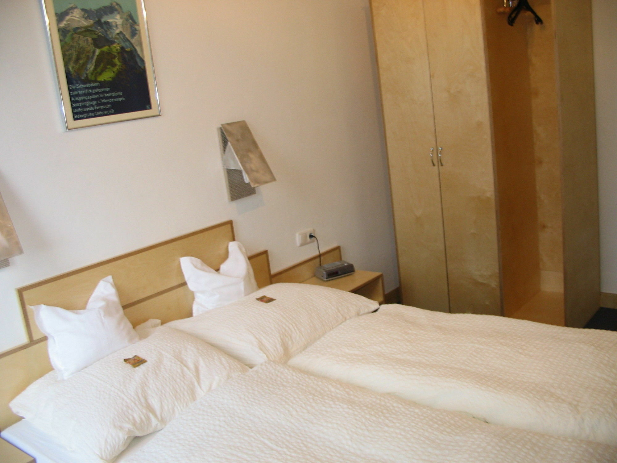 Hotel Garni Almenrausch Und Edelweiss Garmisch-Partenkirchen Eksteriør billede