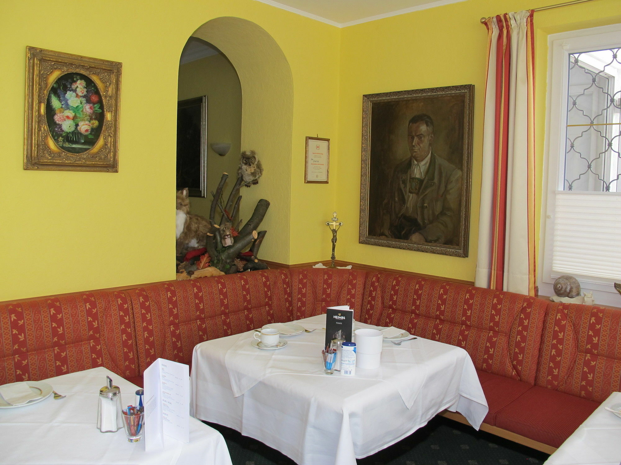 Hotel Garni Almenrausch Und Edelweiss Garmisch-Partenkirchen Eksteriør billede