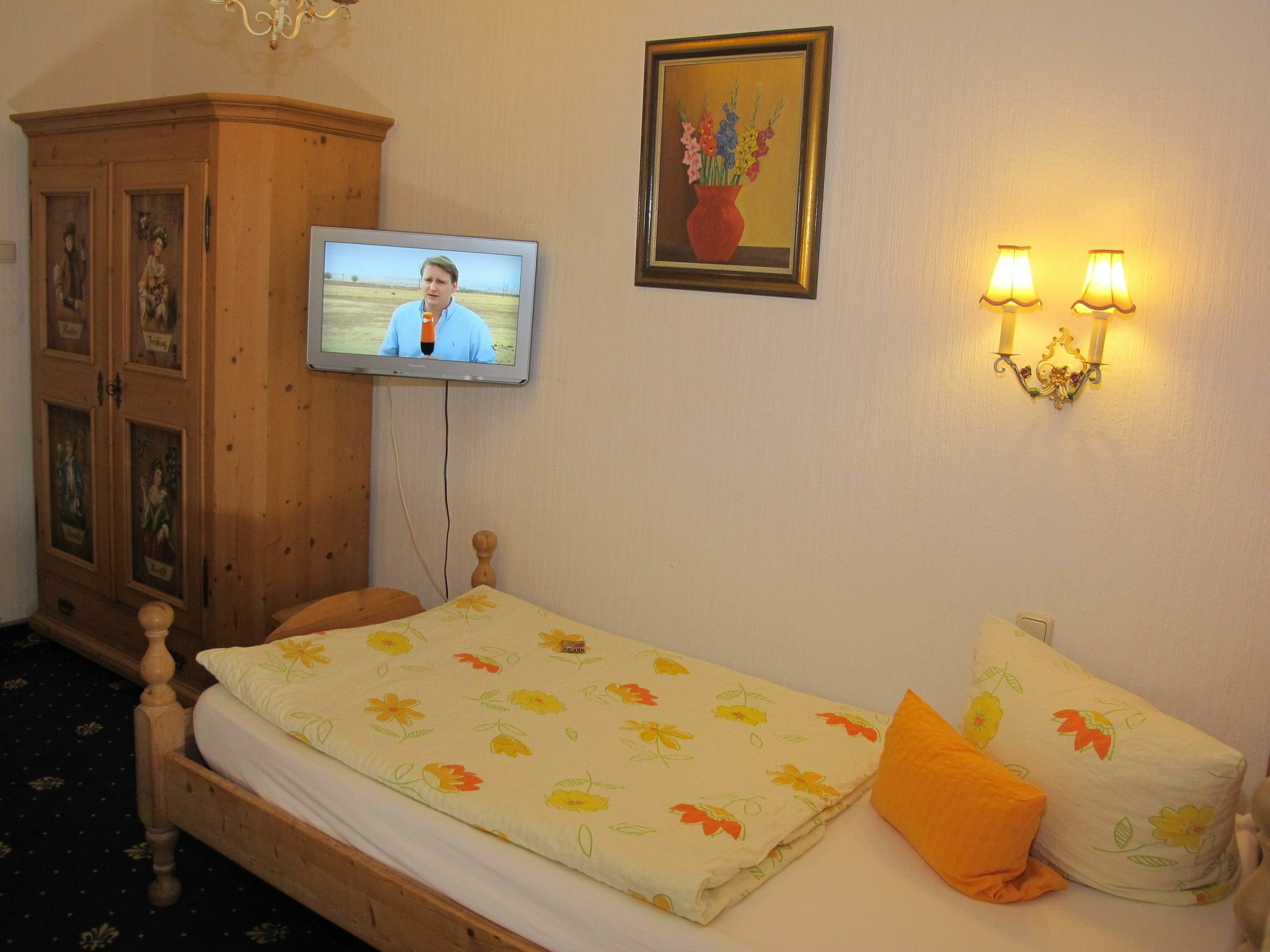 Hotel Garni Almenrausch Und Edelweiss Garmisch-Partenkirchen Eksteriør billede
